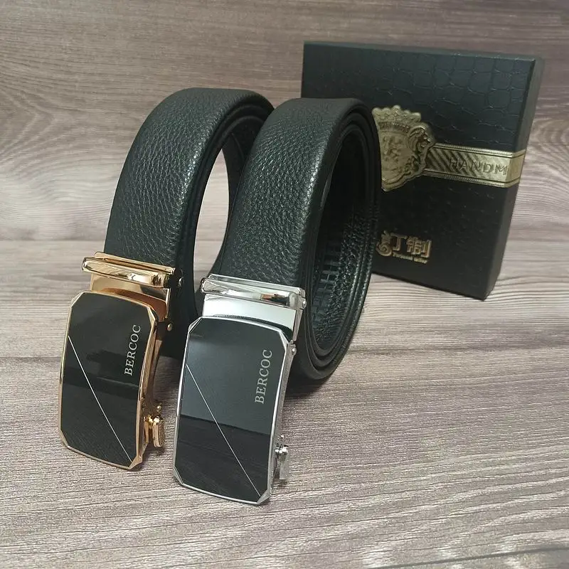 Bercoc Cucinelli belt 35mm 8L02